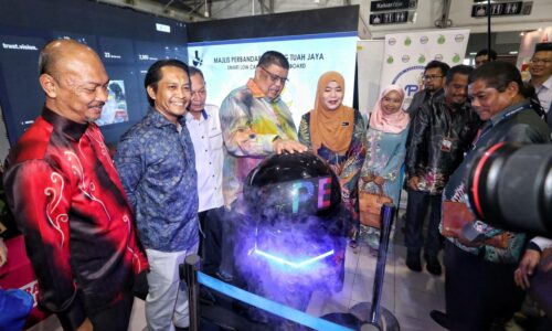 MPHTJ sasar pasang 500 CCTV menjelang 2030