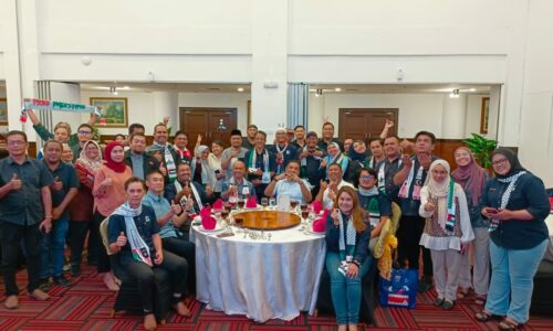 2024, 2025 tahun penting pengamal media Melaka