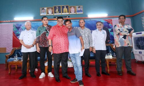 463 nelayan Melaka, Negeri Sembilan terjejas projek KLIP terima saguhati