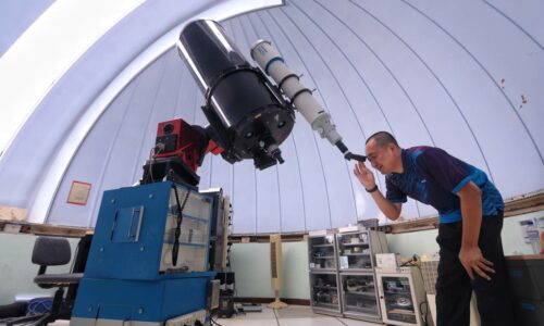 Pelancongan astronomi Melaka mampu tarik 30,000 pengunjung