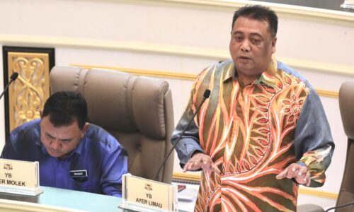 Paip air baharu atasi masalah tekanan air rendah Sungai Rambai