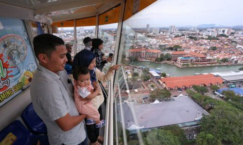 TMM2024: Menara Taming Sari sasar 700,000 pengunjung