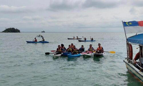 Pulau Besar pusat pelancongan patuh syariah