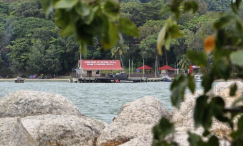 Putra Resort Pulau Besar dibuka Januari depan