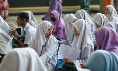11,713 calon SPM peroleh semua A – KP Pendidikan