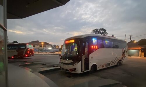 SBST: Melaka tambah baik waktu, laluan bas domestik