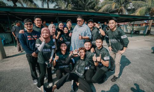 Melaka sambut baik program mahasiswa bersama komuniti