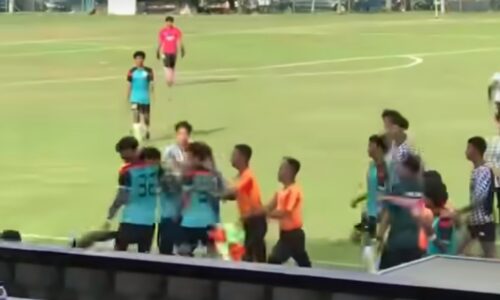 Gaduh di Stadium Hang Tuah: Melaka FA, Sri Pahang FC sudah berdamai