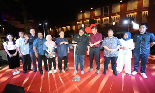 Melaka Bila Larut Malam rancakkan TMM2024