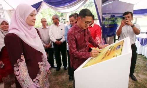 UTeM bina ‘Rumah Alumni’ RM5 juta