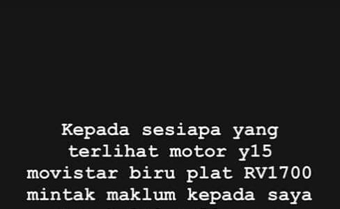 Kediaman Ahmad Khuzaimi Piee dipecah masuk, motosikal hilang