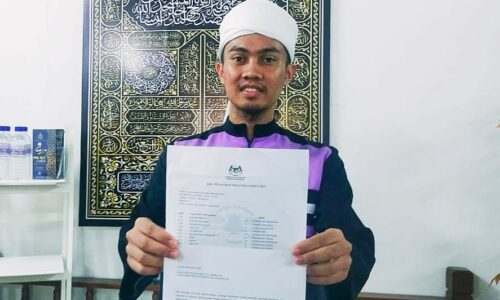 Pelajar tahfiz buktikan diri mampu raih 9A SPM