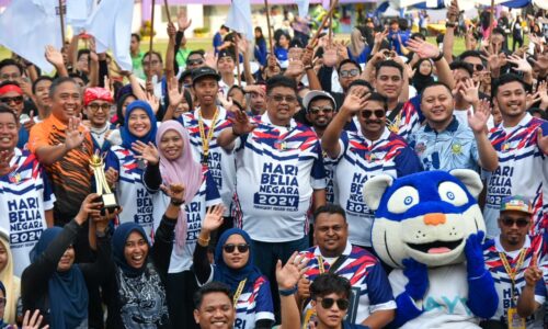 Melaka tuan rumah Hari Belia Negara 2024