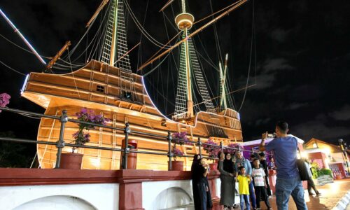 Melaka Bila Larut Malam: Tiket RM10 boleh masuk empat muzium