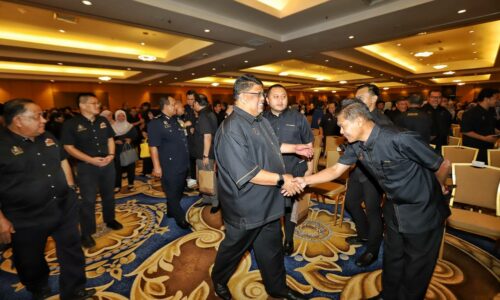 Ab Rauf cakna keselamatan rakyat Melaka