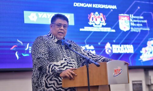 RM114.1 juta perkasa sektor pendidikan Melaka