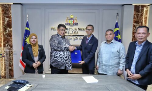 Mohd Shaiful Hizam dilantik Yang Dipertua MPJ baharu