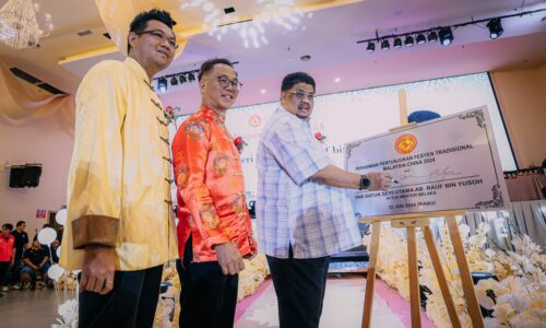 Melaka atur strategi erat persahabatan Malaysia-China