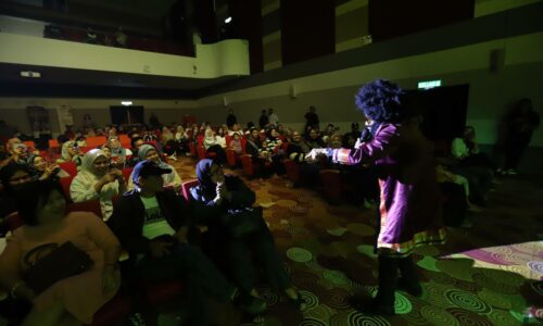 Melaka Bila Larut Malam: Tiket Panggung Bangsawan ‘laku keras’