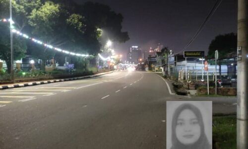 Wanita, bayi dalam kandungan maut nahas motosikal, MPV