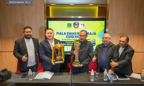 Melaka tuan rumah Piala Emas Raja-Raja Edisi ke-102