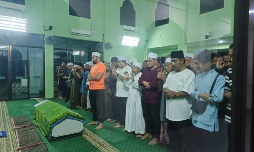 Keperibadian Hamzah, peninggalan berharga untuk keluarga