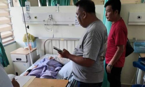 12 mangsa nahas masih dirawat di hospital