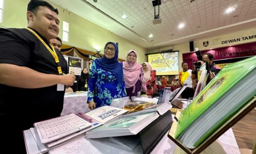 Melaka sokong usaha IPT martabat golongan OKU