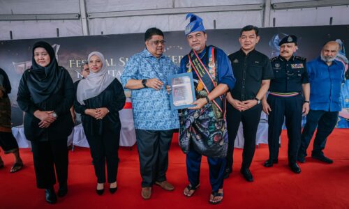 Seni silat, keris jadi produk pelancongan Melaka – KM