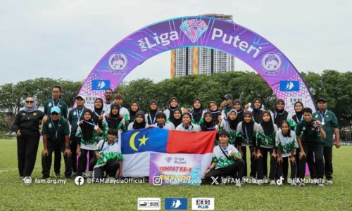 Bola sepak wanita Melaka makin menyerlah