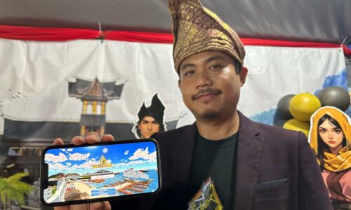 Permainan ‘RPG’ ilham empayar Kesultanan Melayu Melaka bakal jadi fenomena