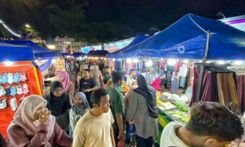 Melaka tawar geran RM3,000 buat usahawan Mikro dan kecil
