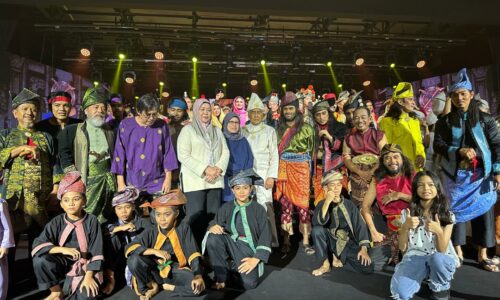 Teater Hikayat Hang Tuah buka minda generasi muda