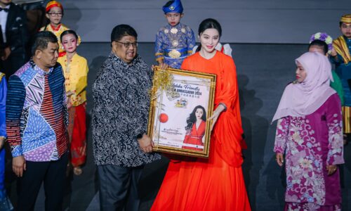 Populariti Fan Bingbing letak Melaka di peta pelancongan dunia