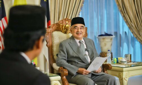 Dua peristiwa segar diingatan Tun Dr. Mohd Ali