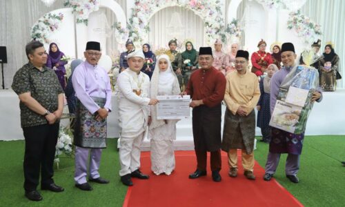 77 peluk Islam di Melaka tahun ini – MAIM