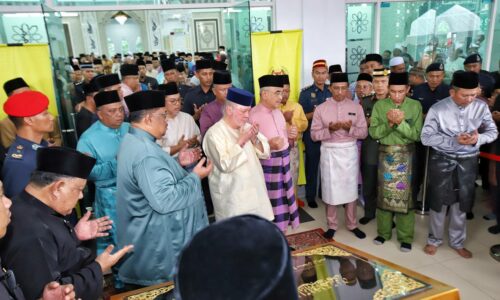 Sultan Ibrahim sentiasa dahulukan kepentingan rakyat