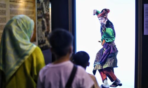 Pameran Hang Tuah berjaya tarik lebih 10,000 pengunjung