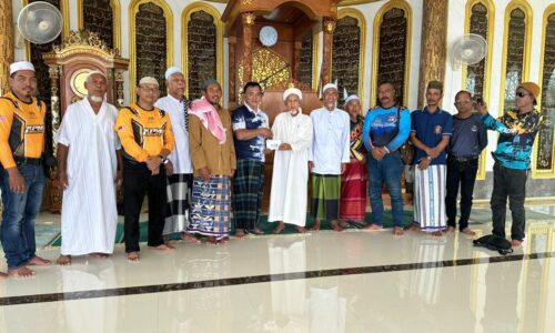 Melaka perkukuh hubungan dakwah di Pulau Koh Panyee, Thailand