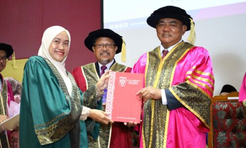 Kongsi ilmu agama dengan saudara baharu