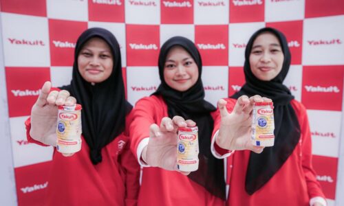 Kilang Yakult buka lawatan percuma untuk orang ramai