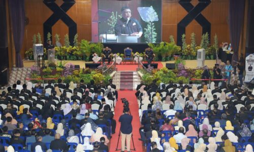 6 harapan kepada penjawat awam Melaka
