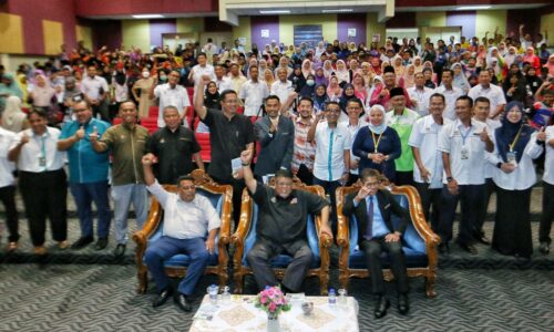 Guru puji inisiatif Ketua Menteri ‘bugarkan’ sejarah di Melaka