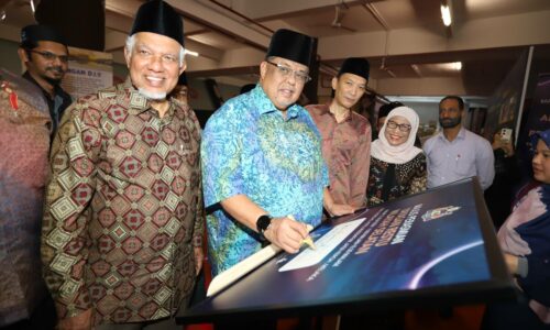 Melaka bakal wujudkan pusat penjaja Islam
