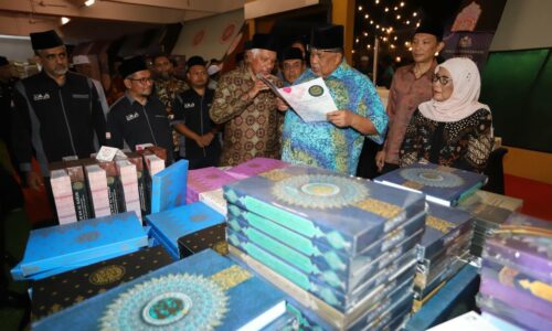 Ekspo Al-Quran selama 10 hari di Melaka