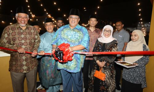 Yayasan Restu pilih lebar sayap di Melaka