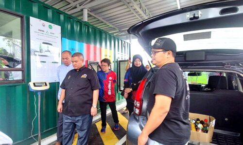 DTRC panjangkan jangka hayat tapak pelupusan Melaka