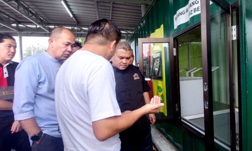 Melaka masih ternanti-nanti pembinaan WTE