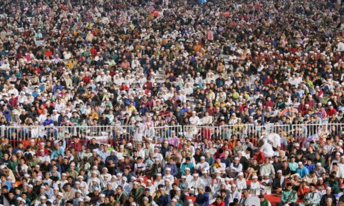 50,000 banjiri sambutan Maal Hijrah Melaka