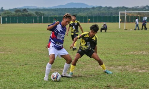 Lebih 500 pemain hangatkan Liga Melaka 2024